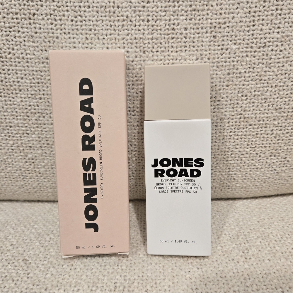 Jones Road Everyday Sunscreen Sandy